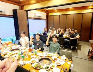Hwaseong Dinner in the first half of Chago Engineering